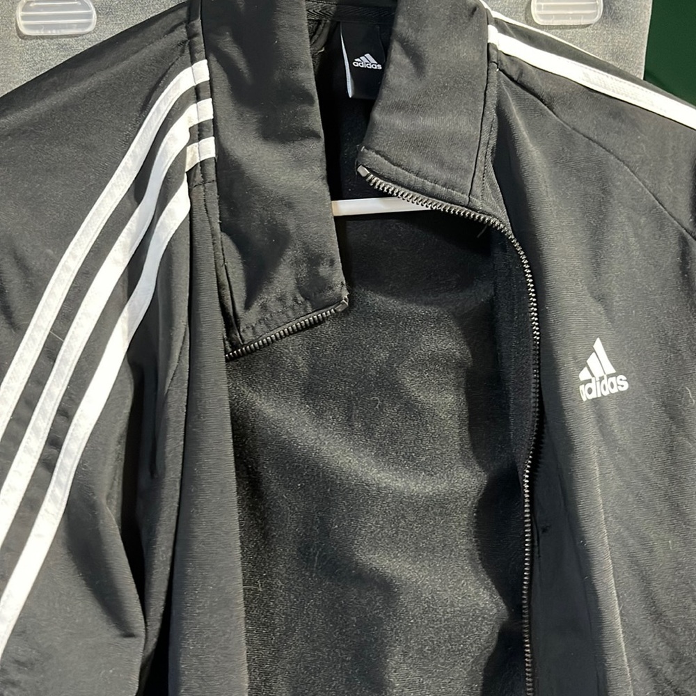 Adidas Track Jacket